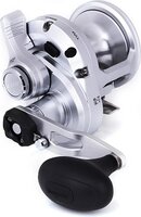 Shimano Speedmaster 12LD II - Reel - Zilver - 5.7:1 - Zeevis - 730 g