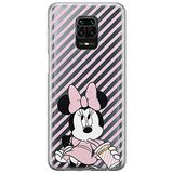 ERT GROUP mobiel telefoonhoesje voor Xiaomi REDMI NOTE 9 PRO/ 9S origineel en officieel erkend Disney patroon Minnie 017