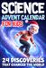 Advent Calendar Science for Kids: 24 Discoveries That Changed the World. True Stories of the Scientists Behind Them. A Christmas Science Book and Smart Gifts for Curious Kids, Teens, Boys and Girls
