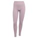 adidas Mujer Workout Essentials Knit Full Length Leggings, preloved fig, S