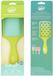 Wet Brush Paddle Detangler Feel Good Ombre - Vert/bleu