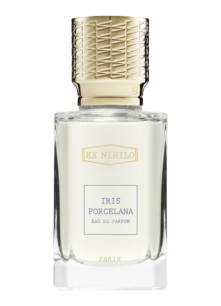 Ex Nihilo Iris porcelana Eau de Parfum