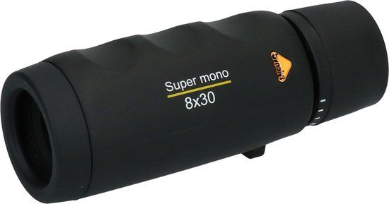 Bynolyt Super Mono 8x30 Monoculair - Zwart