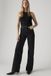 Levi's Ribcage Jeans à jambe large - Femme - 32X30 - Noir / Rosie Posie