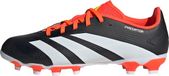 adidas Performance Predator 24 League Low Multi-Ground Voetbalschoenen Kinderen Zwart - Maat 28
