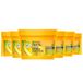 Garnier Fructis Hair Food Banana 3-in-1 Voedend Haarmasker - Droog haar - 6 x 400ml