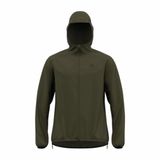 Odlo Men X-Alp Waterproof Hardloopjack Deep Depths-L