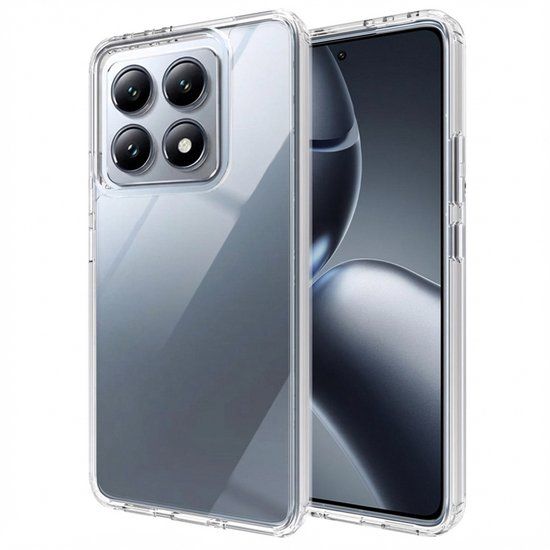 Accezz Xtreme Impact Backcover 2.0 - Transparant - Geschikt voor Xiaomi 14T