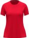 Jako Uni T-Shirt Dames - Rood | Maat: M