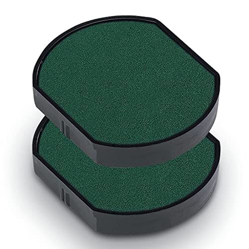 Trodat Vervangend kussen 6/46030 voor Printy - 2 stuks - groen