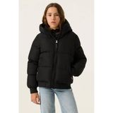 Garcia winterparka - zwart