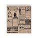 500 Times 500 stuks – 2 pagina's 34 g/m2, 23 x 25,5 cm, natuurlijk pergo. Vetafstotend.