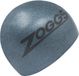 Zoggs Zwemcap Easy Fit Eco Unisex Zilver Siliconen One Size