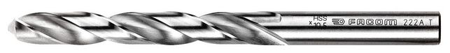 Facom geslepen boor hss diam 10,5 mm