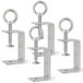 Merkloos Solidchoice - Set van 2 C-Klemmen van 100 mm
