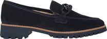 Ara Kent - mocassin - Femme - Bleu - taille 42 (EU) 8 (UK)