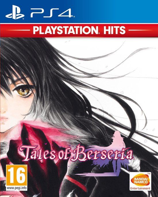 Tales of Berseria (PS4) - Standard Edition - 16+