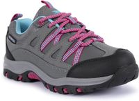 Trespass Gillon Low Cut II - Unisex Lage Schoenen - Grijs - Maat 37