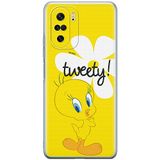 ERT GROUP Looney Tunes Tweety 005 telefoonhoesje voor Xiaomi MI 11i/REDMI K40/K40 PRO/POCO F3/F3 PRO