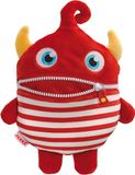 Schmidt Spiele 42656 Sorgenfresser, Jenna, 25 cm pluche figuur