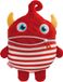 Schmidt Spiele 42656 Sorgenfresser, Jenna, 25 cm pluche figuur