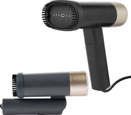 Petra PF01608VDE Opvouwbare Kledingstomer - 1200W - Grijs