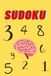 Sudoku Game Book - 225 Pages