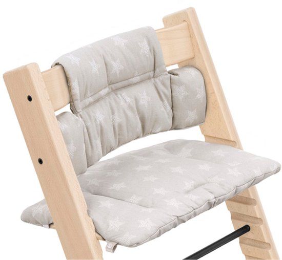 Stokke Tripp Trapp Classic kussen - Star Silver