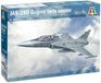 Italeri Modelbouwpakket Vliegtuigen - 2664 Saab JAS 39 Gripen Twin Seater - Straaljager Plastic - 1:48 - Modelbouw