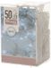 Home & Styling Kerstverlichting - 50 LED - Wit - 500 cm - Wit
