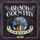 Mascot Licentie Black Country Communion 2