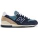 New Balance U996tb Made In Usa Sneakers In Blue