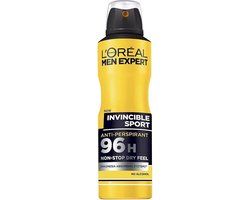 L’Oréal Paris L'OREAL Men Expert Invincible Sport Deodorant 96H spray 150ml