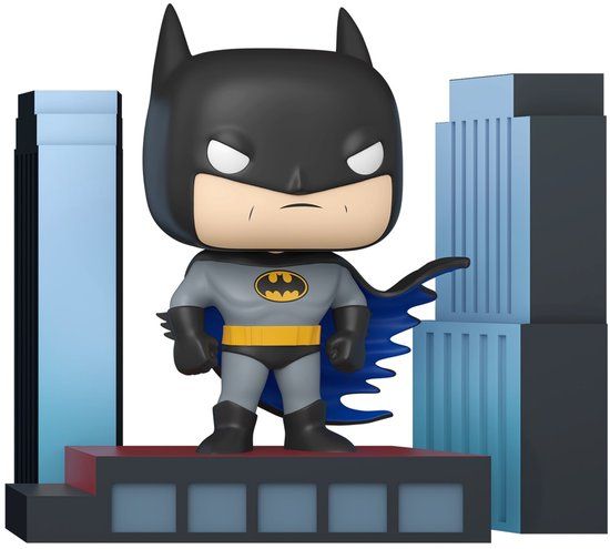 Funko Batman Pop! Deluxe Vinyl Figure 549