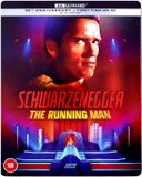 The Paramount Pictures International Limited The Running Man - 35th Anniversary Steelbook Edition - 4K Ultra HD - Import