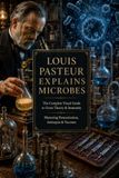 Louis Pasteur Explains Microbes: A Visual Journey Through Germ Theory, Pasteurization, Vaccines and the Invisible World