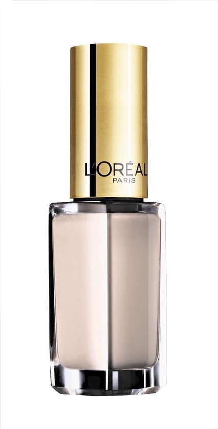 L'Oréal Make-Up Designer Color Riche Le Vernis - 101 Opera Ballerina - Roze - Nagellak