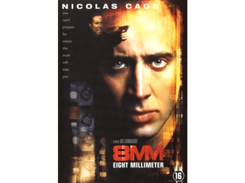 MUST HAVE 8 MM - DVD