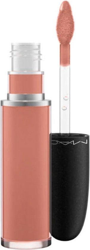 MAC Lady Be Good Retro Matte Liquid Lipcolour Lipstick 5 ml - 0773602376131