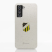 BK Häcken Coque de Téléphone Compostable Samsung Galaxy S21 - Officiel