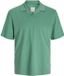 JACK & JONES JPRBLAJACKSON POLO Homme Coton Bottle Green Taille M