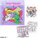 Depesche - Ylvi COZY Magic kleurboek