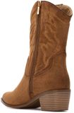 Xti 144307 Bottes à talon Marron EU 40 Femme