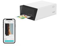 Liene PixCut S1 Imprimante photo – Imprimante et massicot pour autocollants photo - Blanc