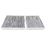 MAHLE Filter, Innenraumluft LAK191/S
