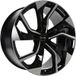 GMP REBEL noir diamant 8.5Jx19 5x112 ET25