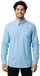 Makia Edition Overhemd Met Lange Mouwen Blauw M Man
