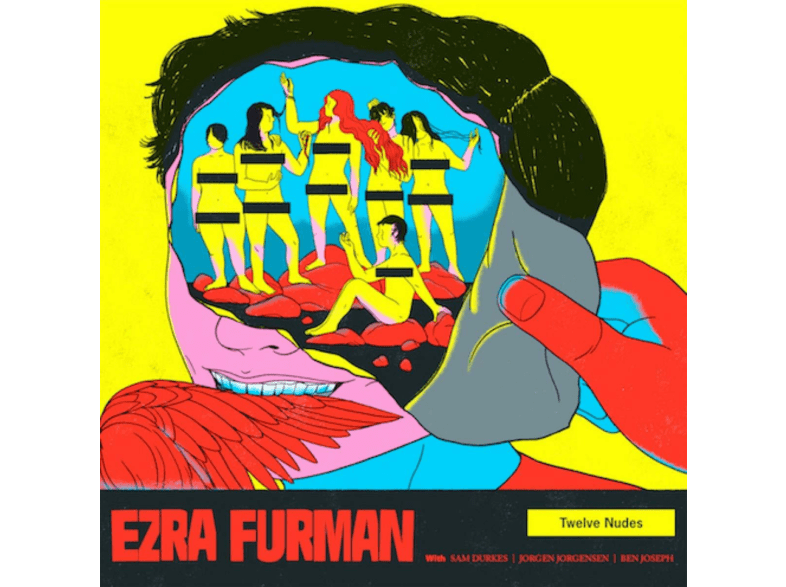 LABELS B Ezra Furman - Twelve Nudes Vinyl