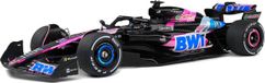 Solido Alpine A524 Presentation 2024 Pierre Gasly F1, roze schaal 1:18