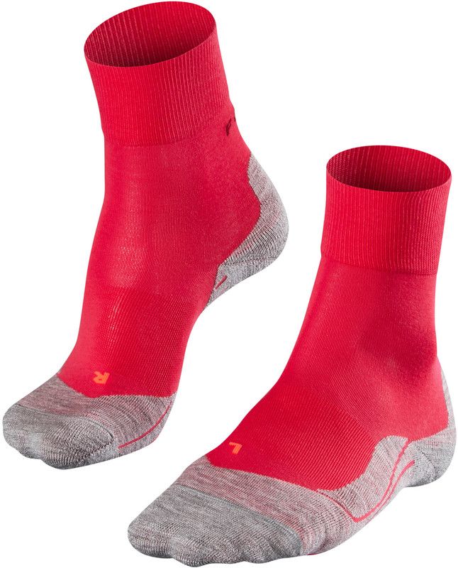 Falke RU4 Hardloopsokken Dames rood EU 39-40